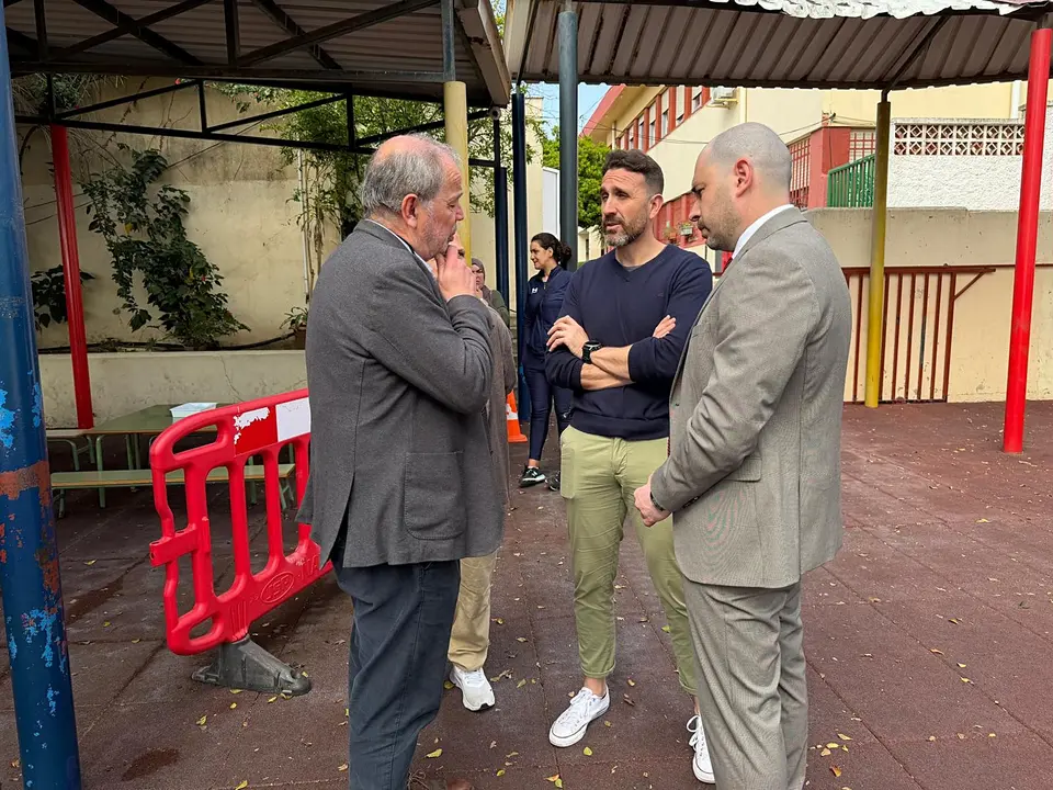 Visita P&eacute;rez Triano CEIP Reina Sof&iacute;a10