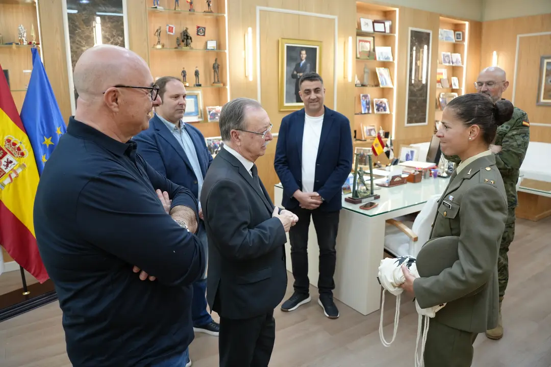 2026 - 04 - 22 - Recepci&oacute;n Mar&iacute;a Romero - 12