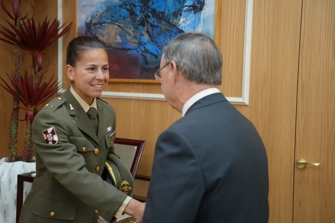 2026 - 04 - 22 - Recepci&oacute;n Mar&iacute;a Romero - 1