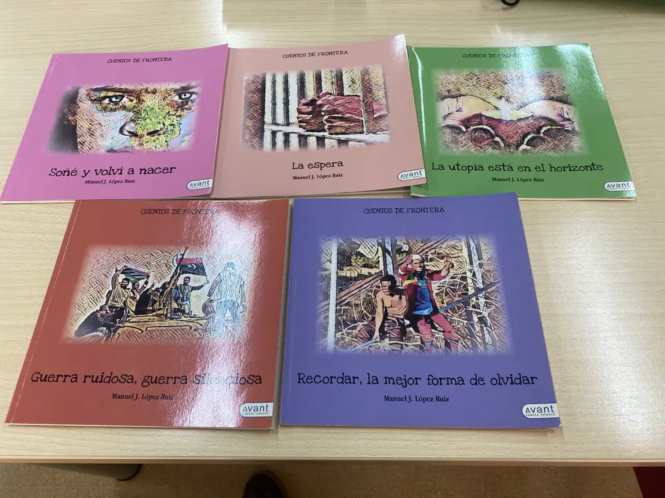 equal d&iacute;a libro