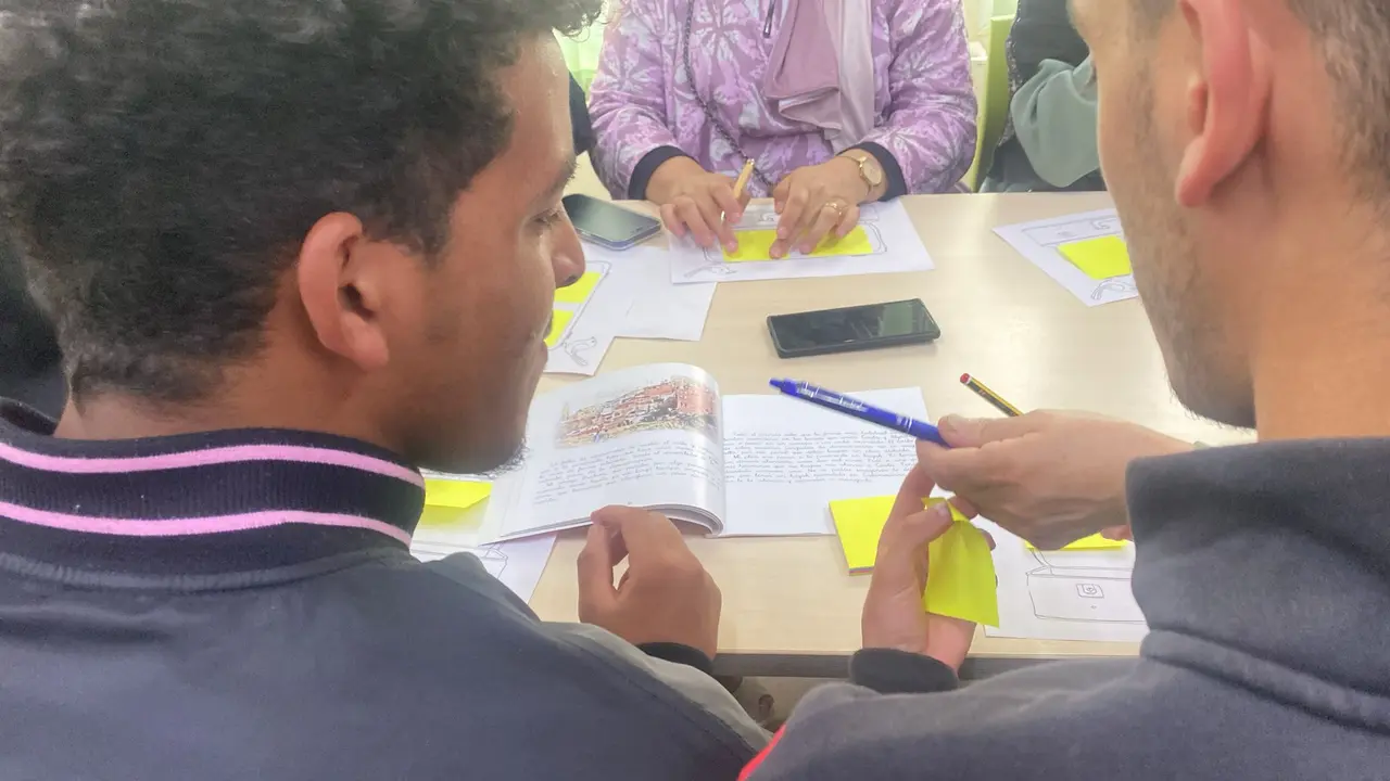 equal d&iacute;a libro