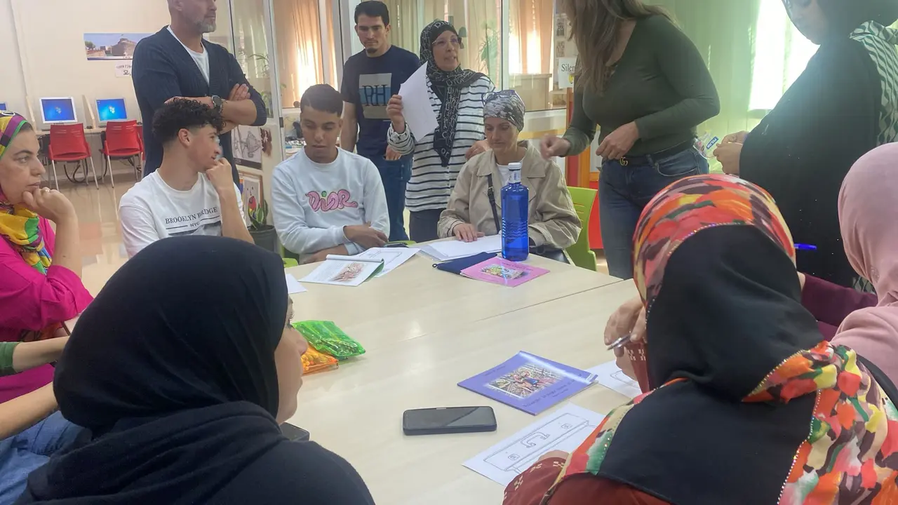 equal d&iacute;a libro