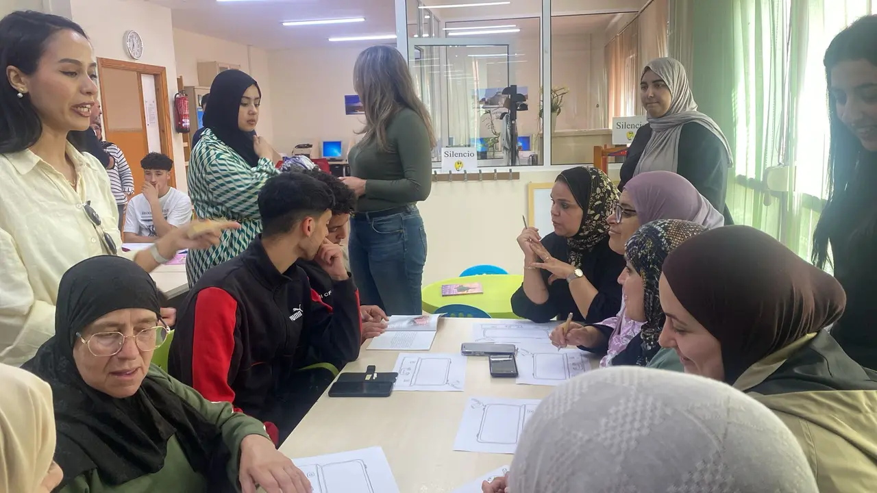 equal d&iacute;a libro