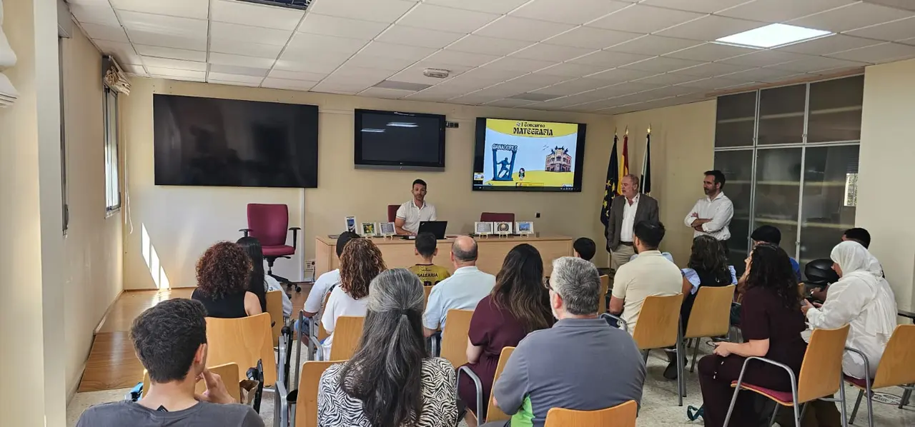 Seleccionado - Discurso