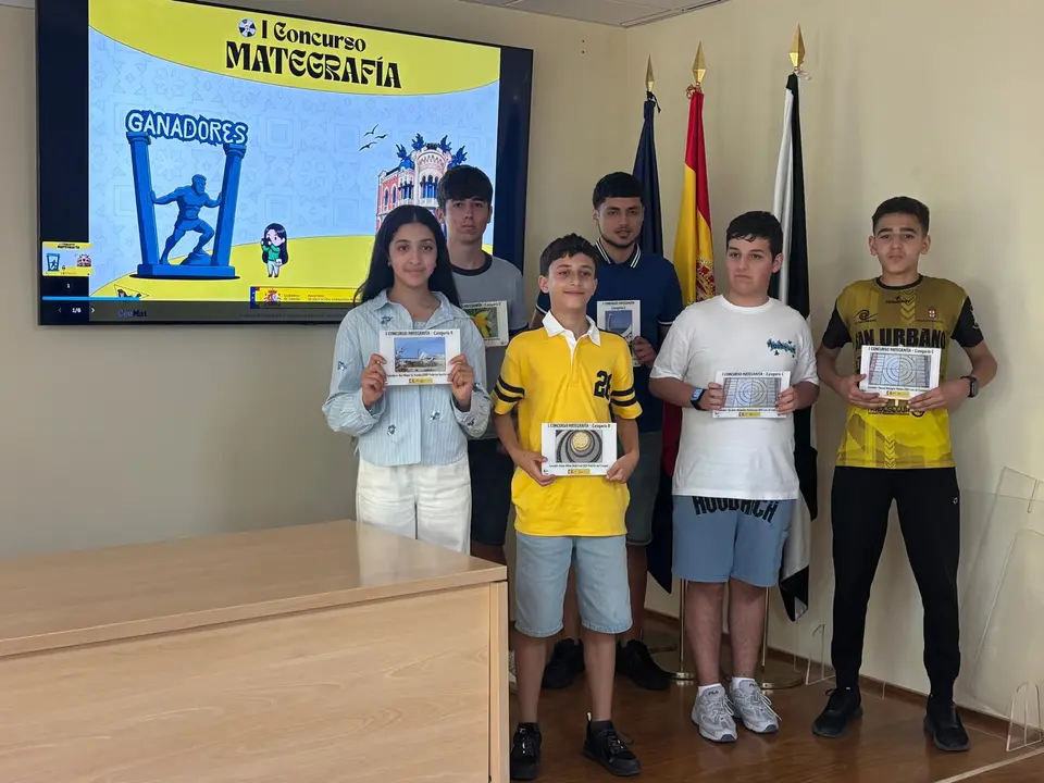 Seleccionado - Ganadores