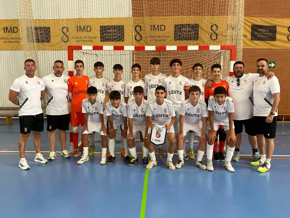 AD Ceuta Sub-14