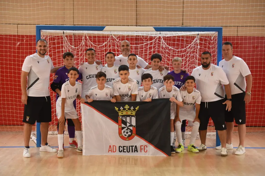 AD Ceuta Sub-12