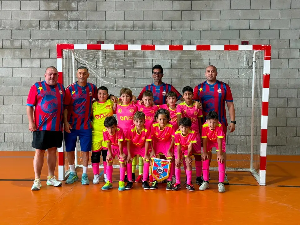 CD Puerto Sub-10