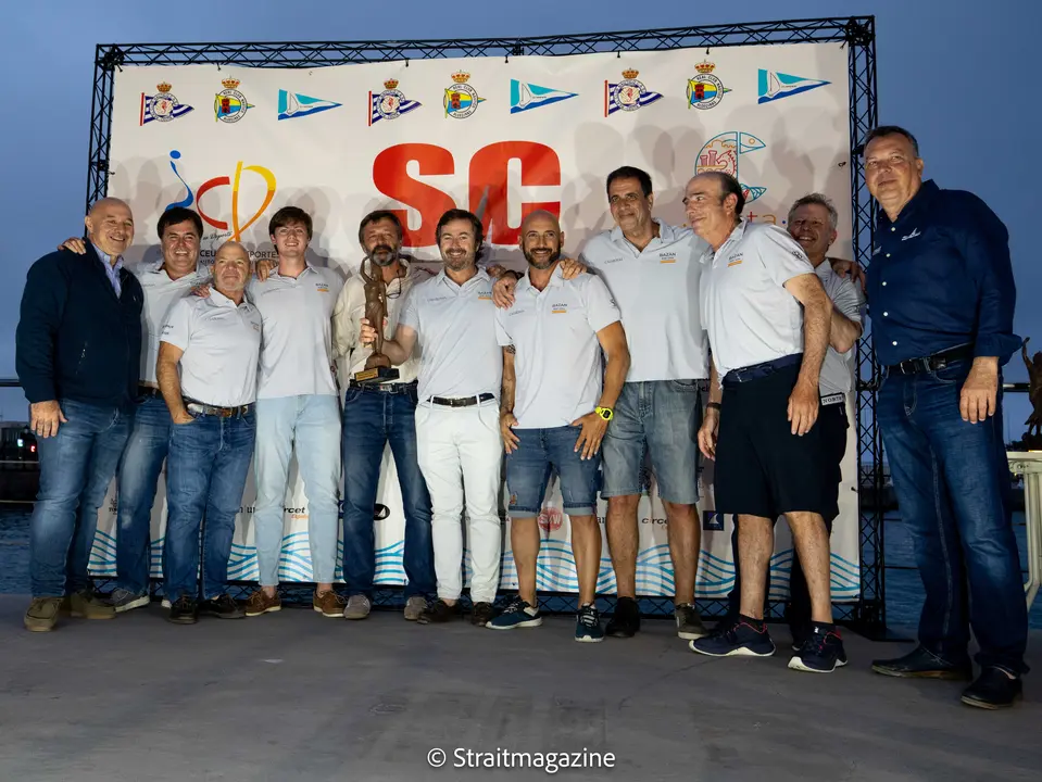 CASTA&Ntilde;ER YACHTS. SUBCAMPE&Oacute;N GENERAL Y ORC 1. RCM SOTOGRANDE