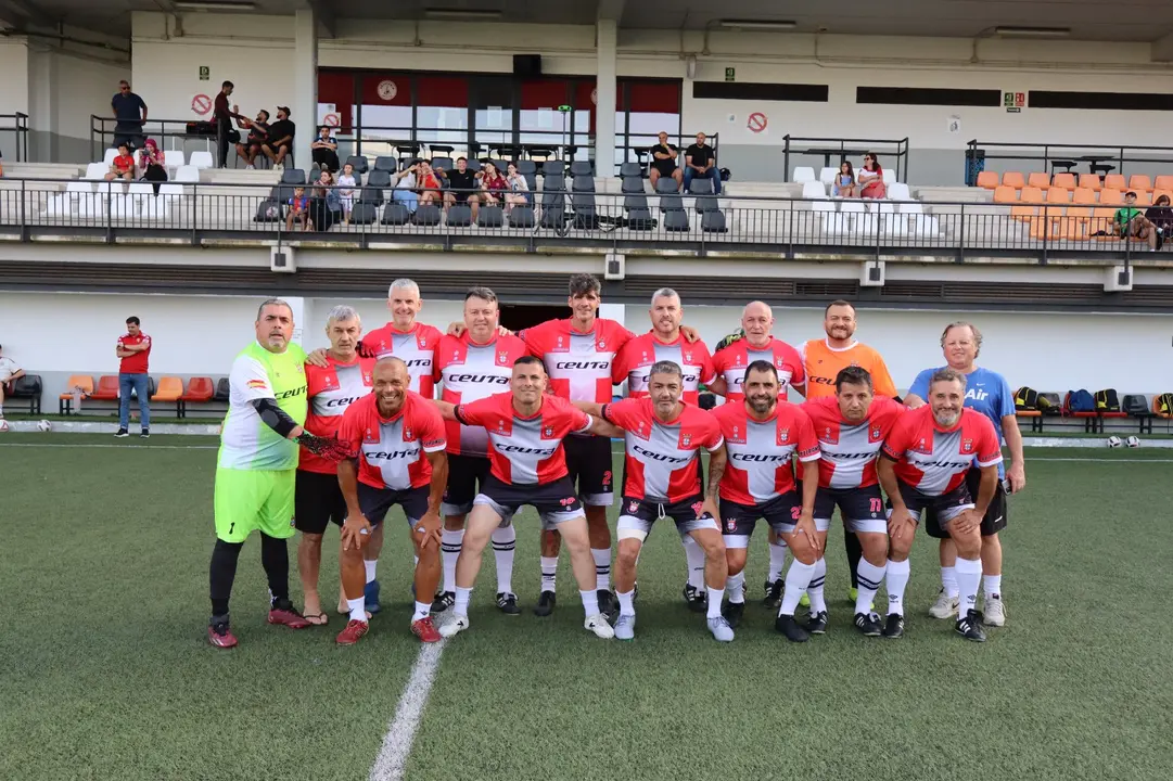 Veteranos RFFCE 6
