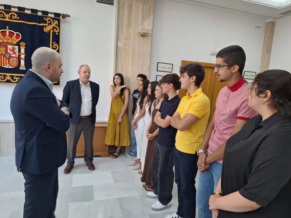 delegado selectividad pau 2026