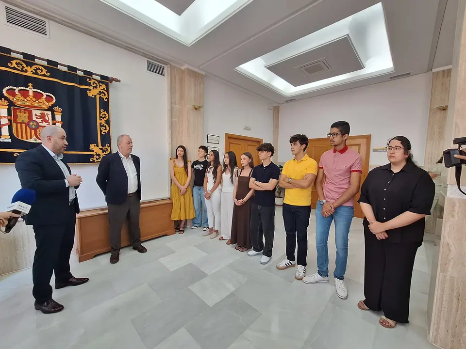 delegado selectividad pau 2026