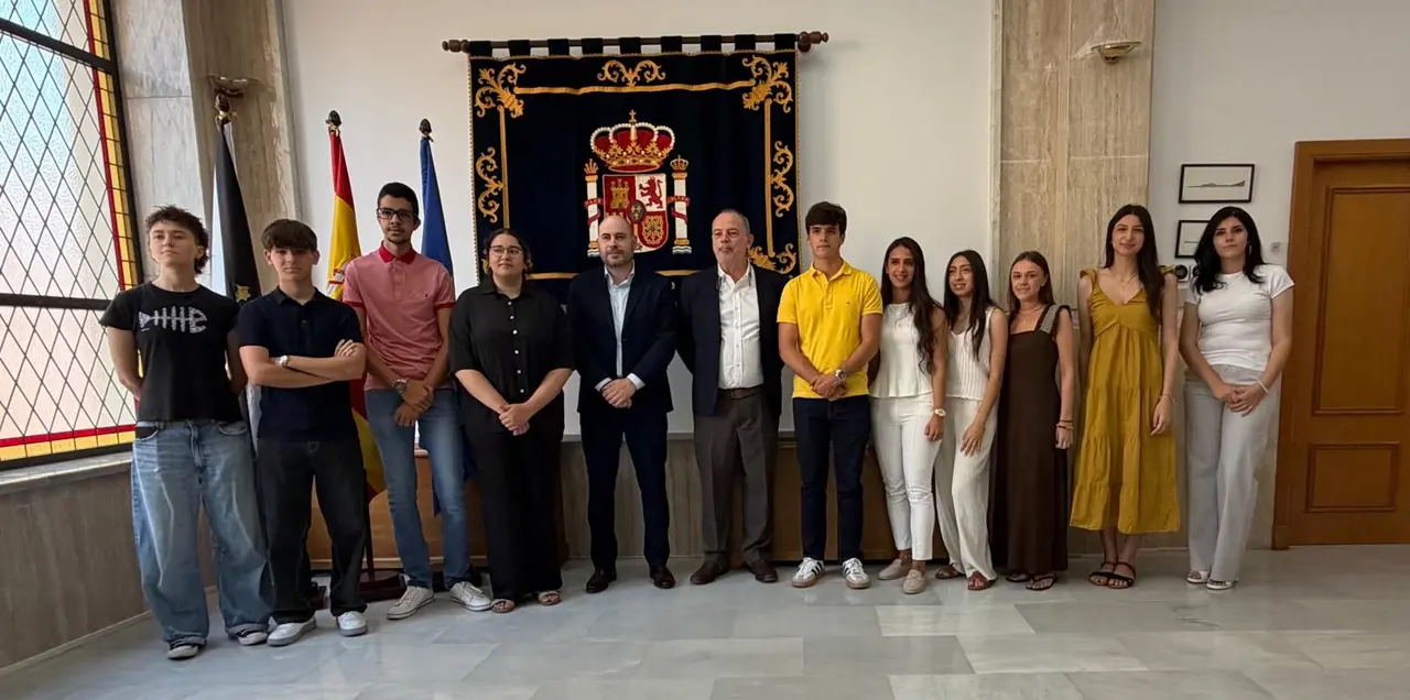 delegado selectividad pau 2026