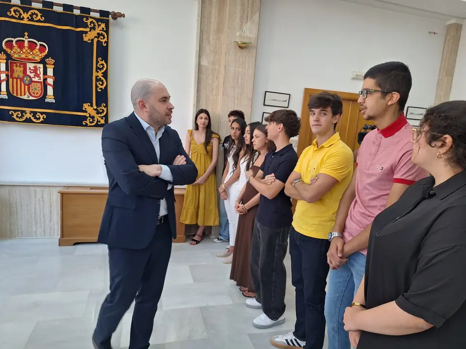 delegado selectividad pau 2026