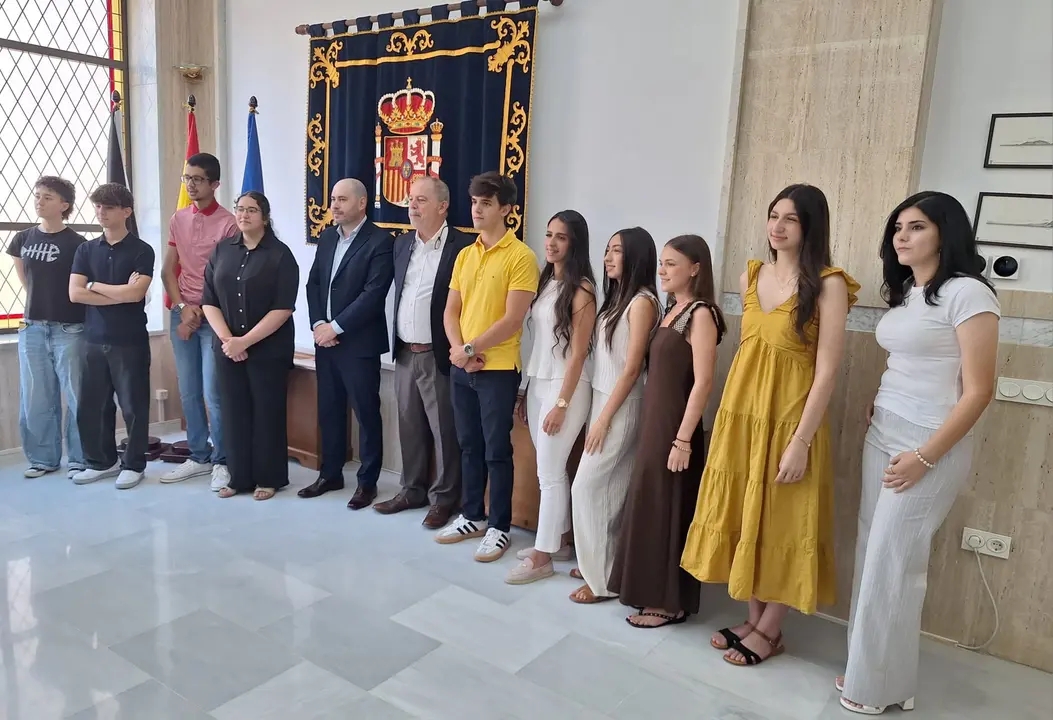 delegado selectividad pau 2026