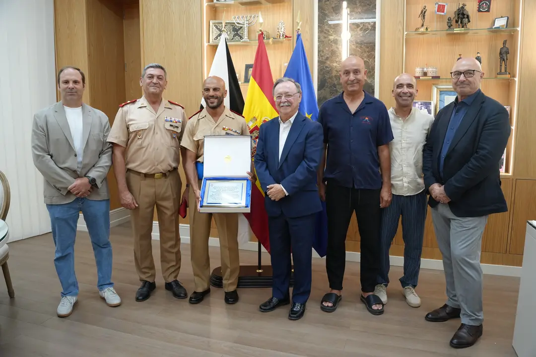 recepci&oacute;n vilal ahmed