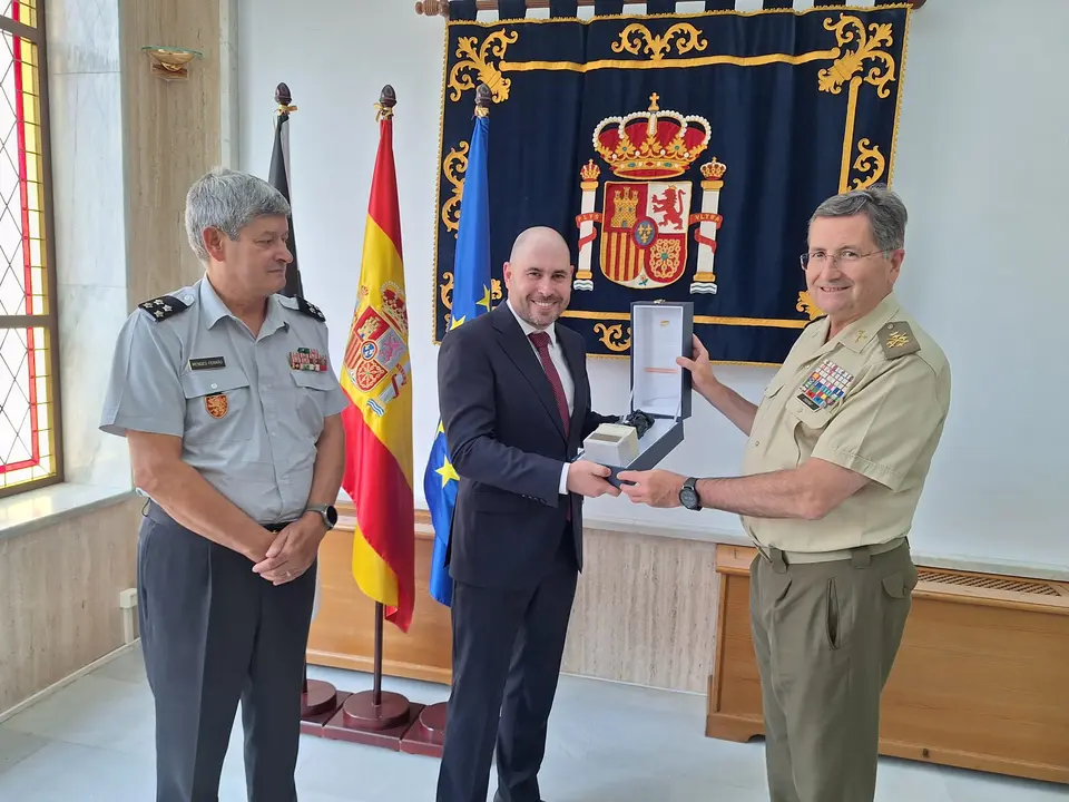 P&eacute;rez Triano JEMEs Espa&ntilde;a Portugal