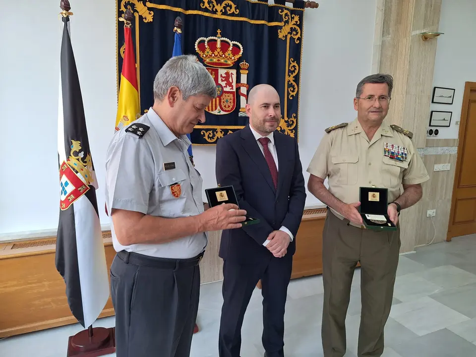 P&eacute;rez Triano JEMEs Espa&ntilde;a Portugal