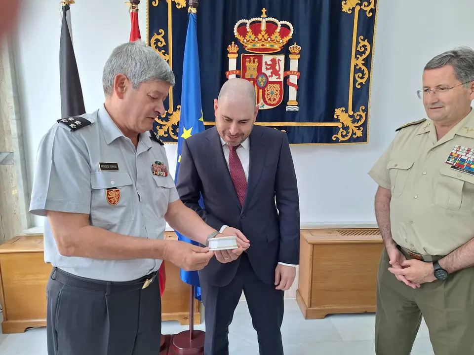 P&eacute;rez Triano JEMEs Espa&ntilde;a Portugal