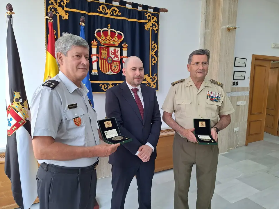 P&eacute;rez Triano JEMEs Espa&ntilde;a Portugal