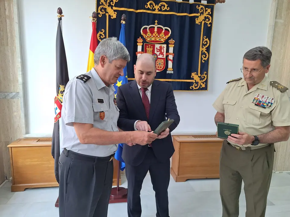 P&eacute;rez Triano JEMEs Espa&ntilde;a Portugal
