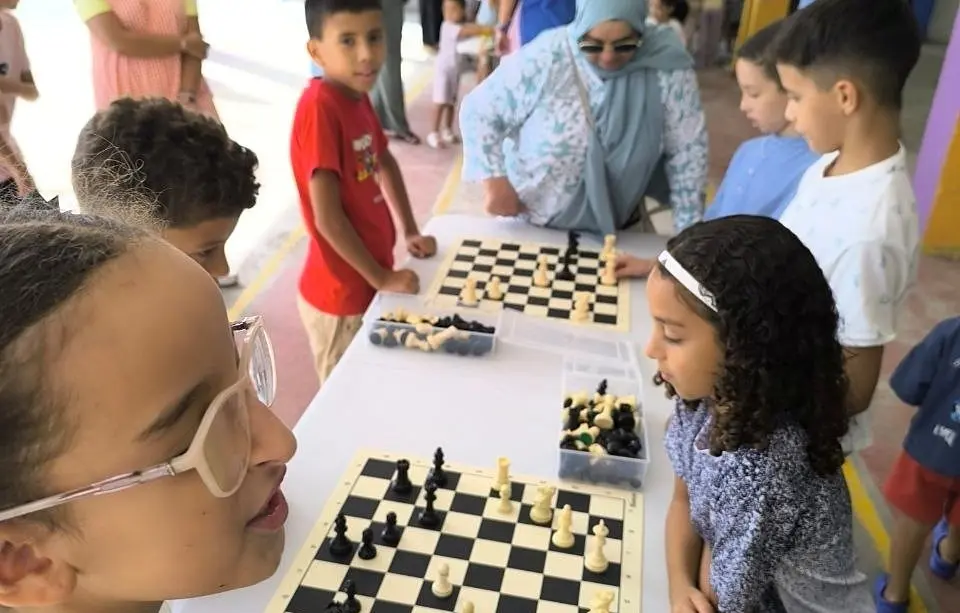 CEIP Juan Carlos I inicio curso 66