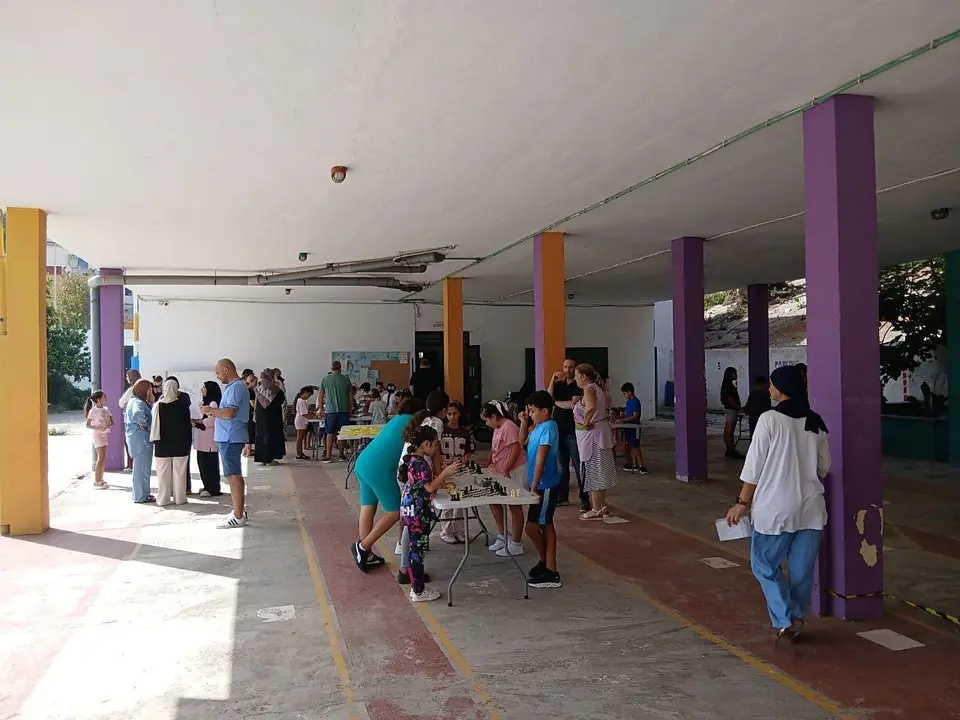 CEIP Juan Carlos I inicio curso 44