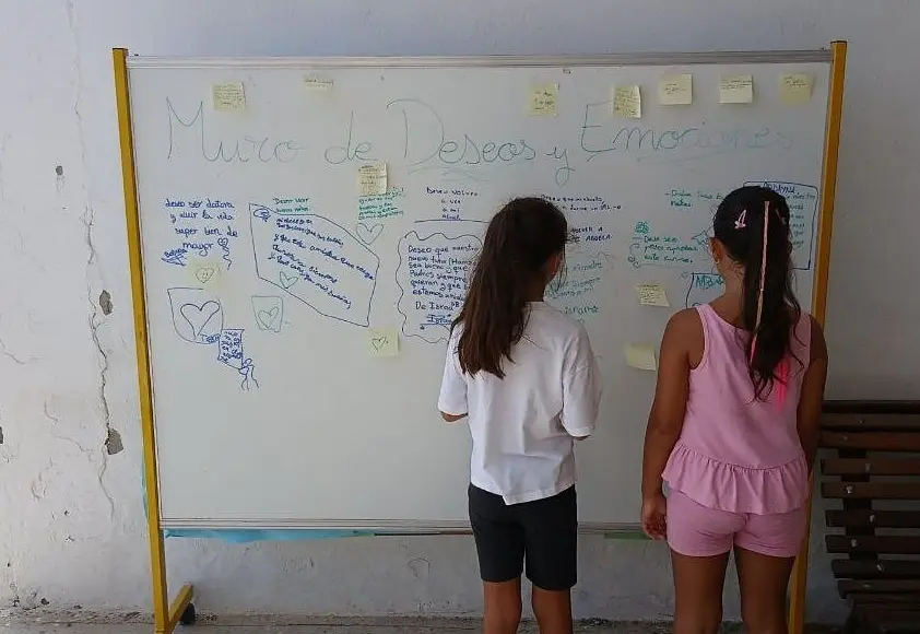 CEIP Juan Carlos I inicio curso 51