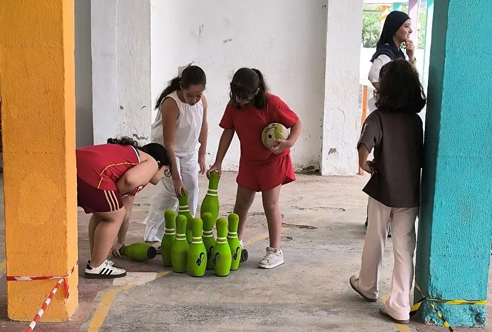 CEIP Juan Carlos I inicio curso 62