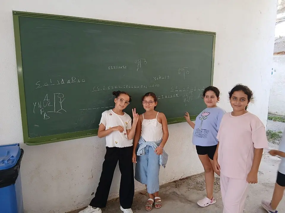 CEIP Juan Carlos I inicio curso 43
