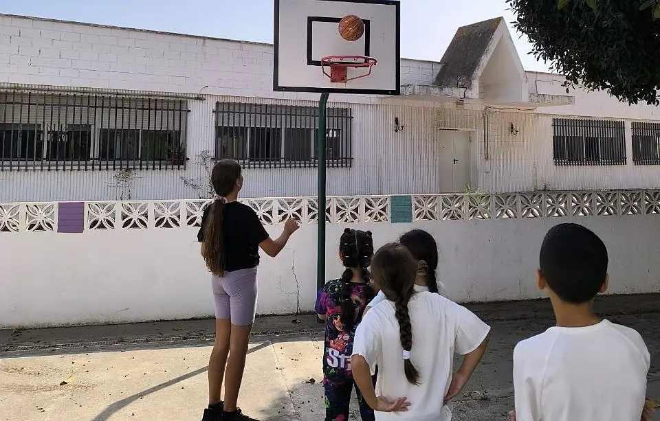 CEIP Juan Carlos I inicio curso 56