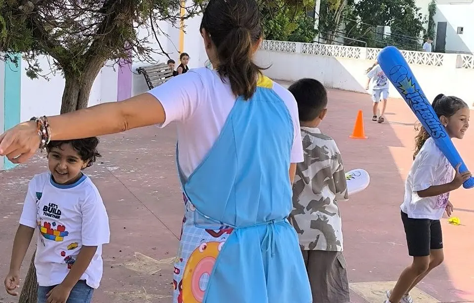 CEIP Juan Carlos I inicio curso 58