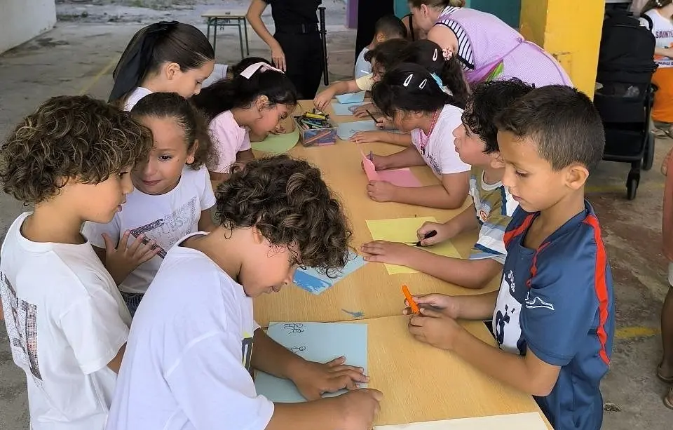 CEIP Juan Carlos I inicio curso 53