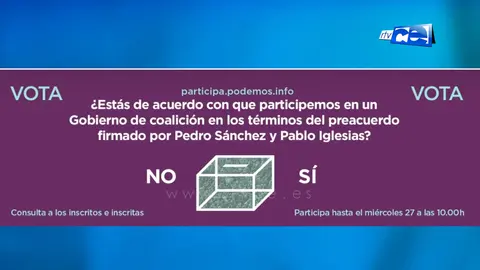 CONSULTAS ACUERDO GOBIERNO