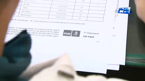 VOTACIONES ACUERDO GOBIERNO