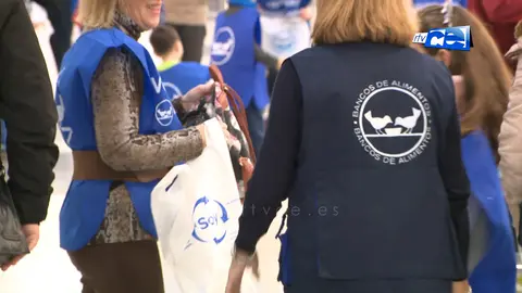 BALANCE RECOGIDA ALIMENTOS