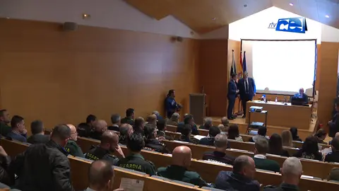 INAUGURACIÓN JORNADAS 112