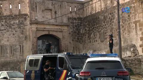 OPERACI&Oacute;N POLICIA NACIONAL