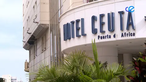 hotel puerta de africa