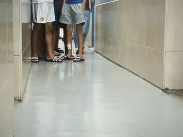 MENORES LA ESPERANZA