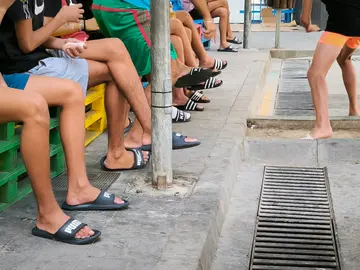 MENORES LA ESPERANZA