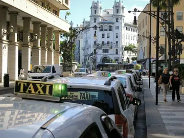taxi