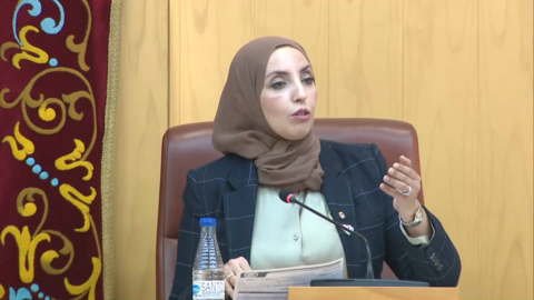 fatima hamed