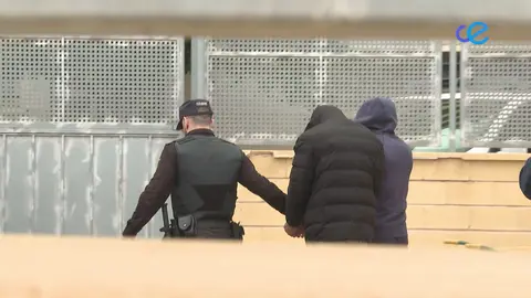 detenidos operacion doha