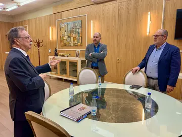 Reunión Triano-Vivas-Coronil