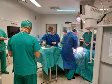 quirófano ingesa hospital