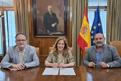 Lopera, Muñoz y Ramírez ingesa