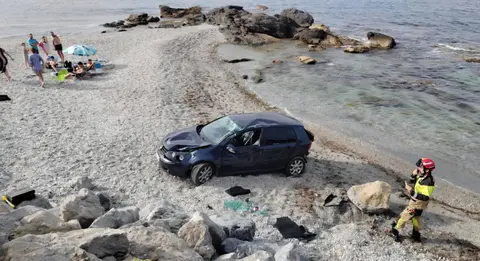 accidente calamocarro