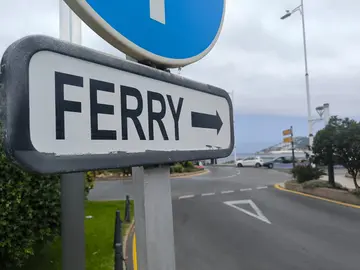 barco recurso puerto