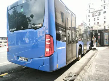 autobuses urbanos